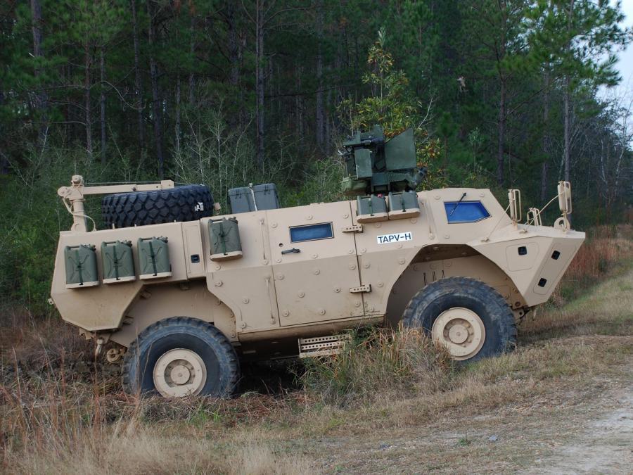  COMMANDO Elite TAPV 2012 года  (фото 4 из 23)